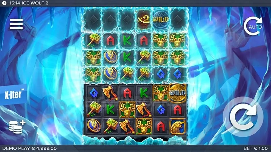 Winning Strategies for Slots